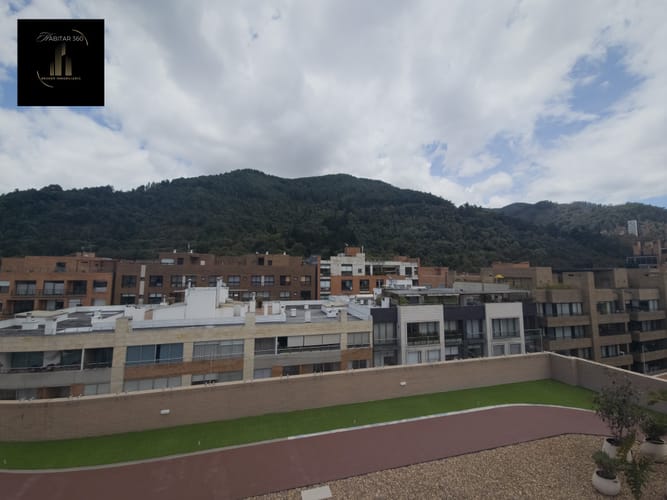 Apartamento de 1 alcoba en arriendo en Chico Norte, Bogotá, 48 m² · foto 19 de 23