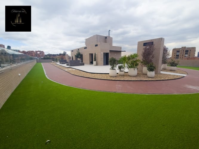 Apartamento de 1 alcoba en arriendo en Chico Norte, Bogotá, 48 m² · foto 22 de 23