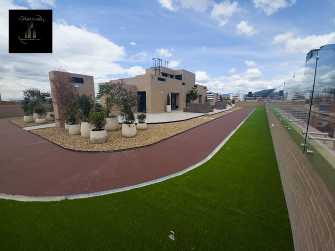 Apartamento de 1 alcoba en arriendo en Chico Norte, Bogotá, 48 m² · foto 23 de 23
