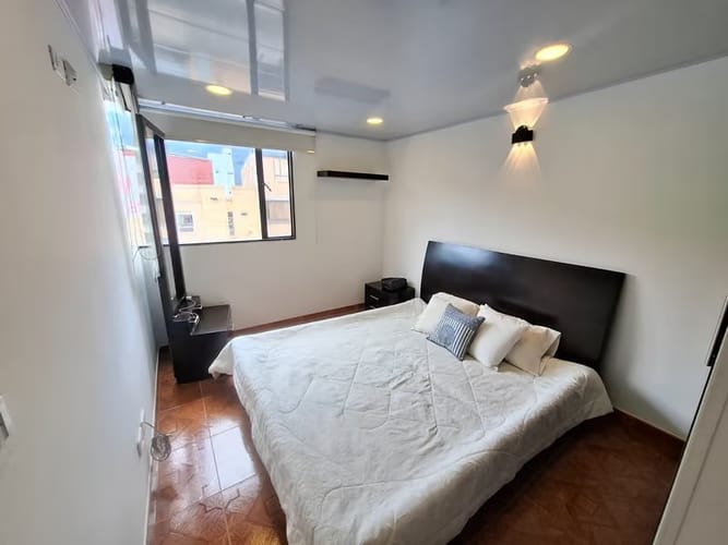 Apartamento de 3 alcobas en venta en El Moral, Bogotá, 64 m² · foto 12 de 23