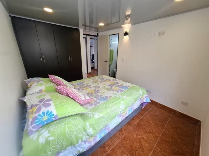 Apartamento de 3 alcobas en venta en El Moral, Bogotá, 64 m² · foto 15 de 23