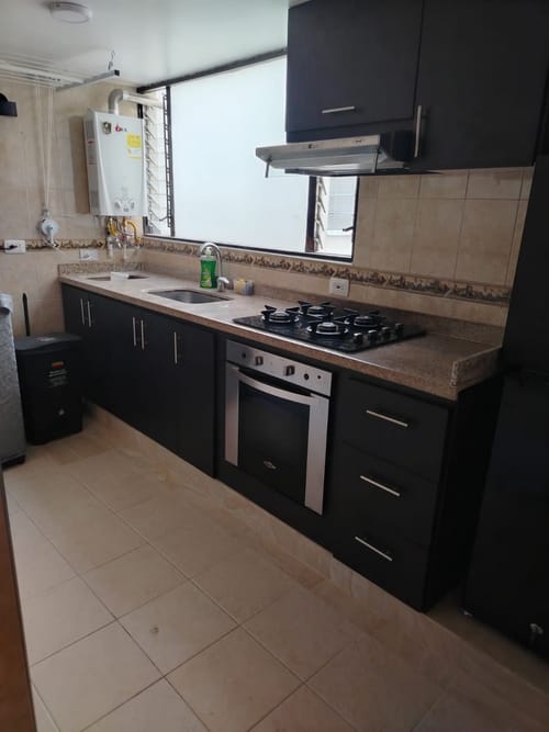 Apartamento de 3 alcobas en venta en El Moral, Bogotá, 64 m² · foto 18 de 23