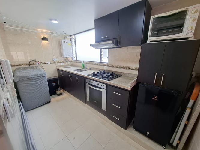 Apartamento de 3 alcobas en venta en El Moral, Bogotá, 64 m² · foto 19 de 23
