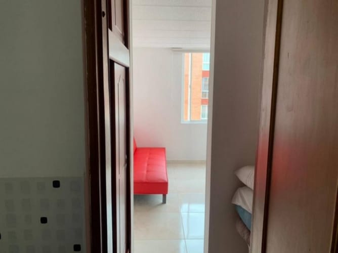 Apartamento de 3 alcobas en venta en Agrupacion La Cofradia, Bogotá, 53 m² · foto 6 de 23