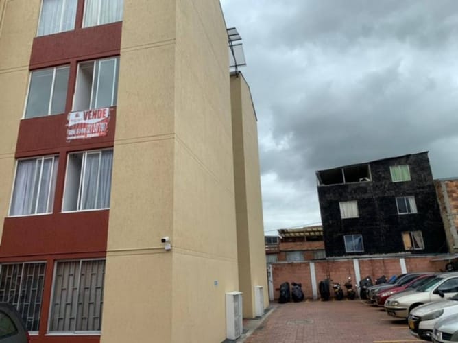 Apartamento de 3 alcobas en venta en Agrupacion La Cofradia, Bogotá, 53 m² · foto 23 de 23