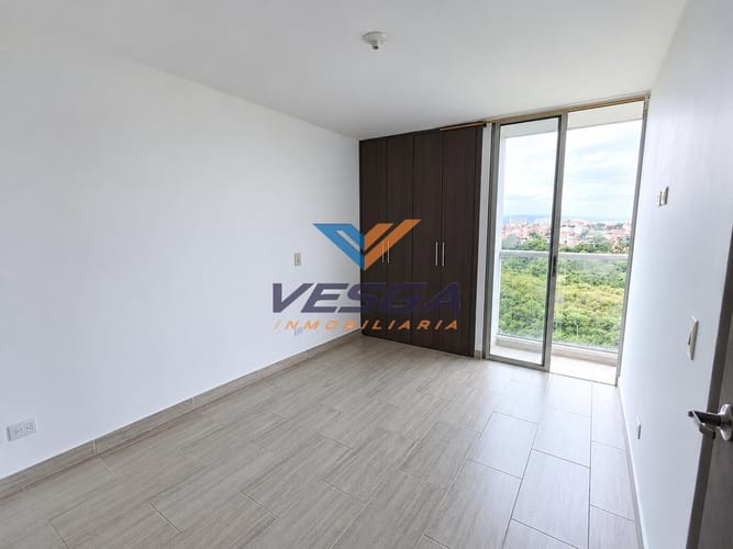 Apartaestudio en arriendo en Cañaveral, Floridablanca, 35 m² · foto 5 de 12