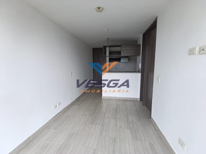 Apartaestudio en arriendo en Cañaveral, Floridablanca, 35 m² · foto 2 de 12