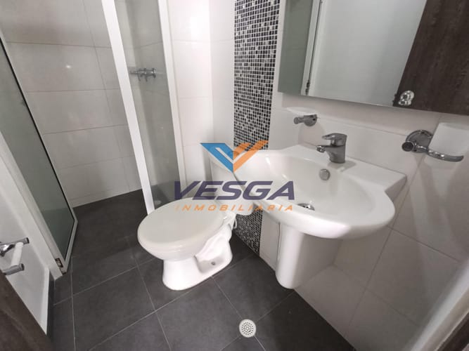 Apartaestudio en arriendo en Cañaveral, Floridablanca, 35 m² · foto 8 de 12