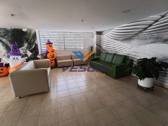 Apartaestudio en arriendo en Cañaveral, Floridablanca, 35 m² · foto 11 de 12
