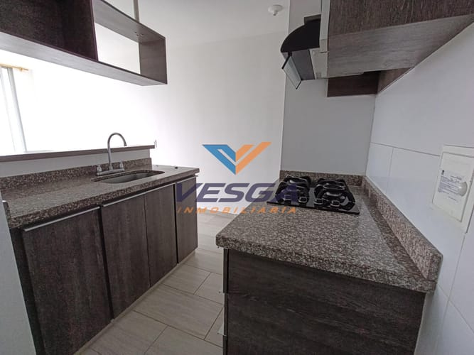 Apartaestudio en arriendo en Cañaveral, Floridablanca, 35 m² · foto 4 de 12