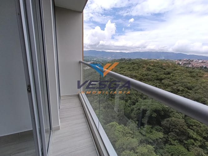 Apartaestudio en arriendo en Cañaveral, Floridablanca, 35 m² · foto 9 de 12