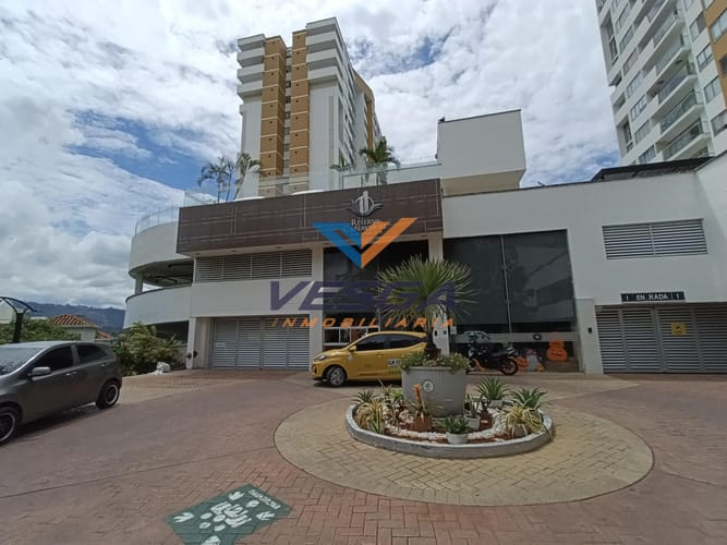 Apartaestudio en arriendo en Cañaveral, Floridablanca, 35 m² · foto 12 de 12