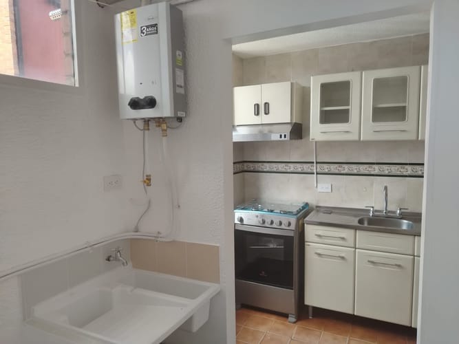 Apartamento de 3 alcobas en arriendo en Bochica, Bogotá, 70 m² · foto 16 de 19