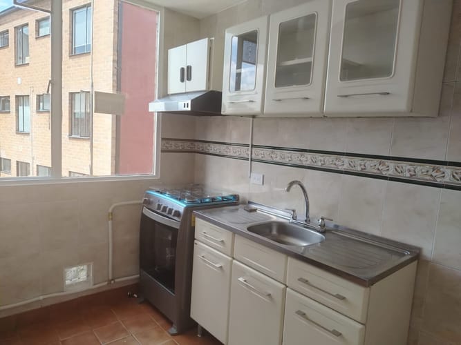 Apartamento de 3 alcobas en arriendo en Bochica, Bogotá, 70 m² · foto 17 de 19