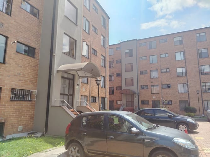 Apartamento de 3 alcobas en arriendo en Bochica, Bogotá, 70 m² · foto 8 de 19