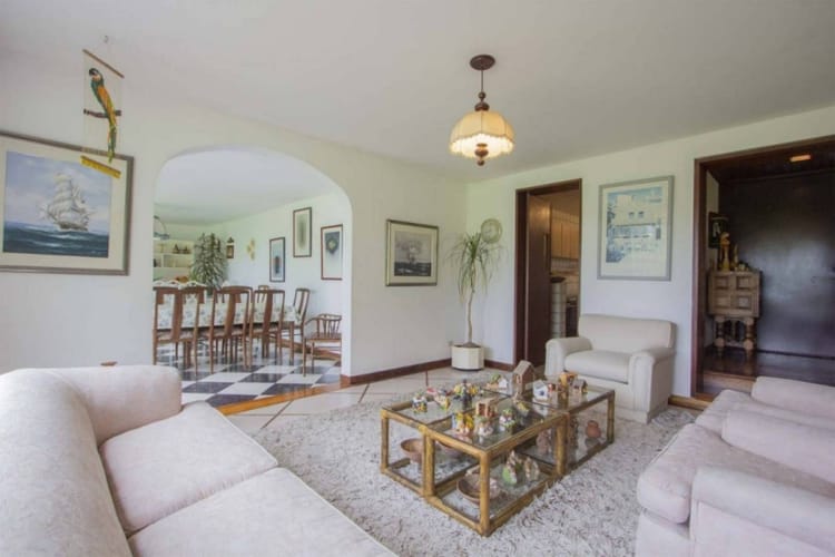 Casa de 4 alcobas en venta en Aures, Bogotá · foto 8 de 24