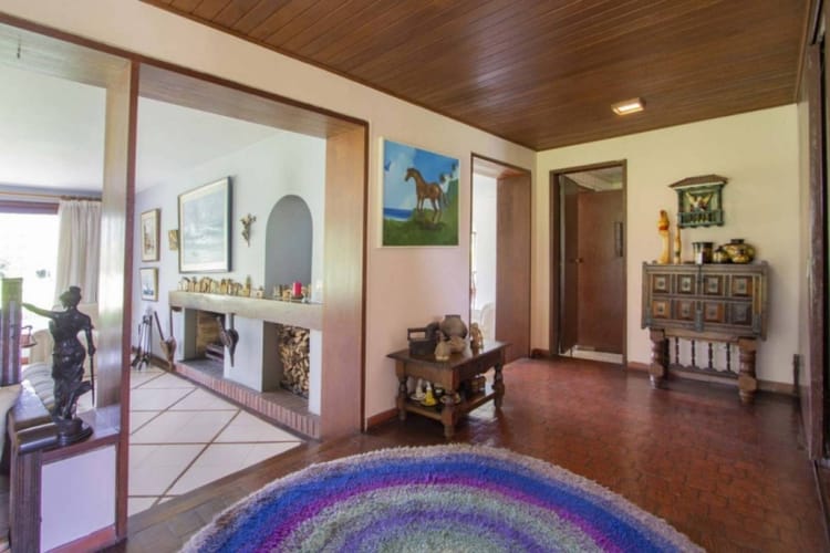 Casa de 4 alcobas en venta en Aures, Bogotá · foto 9 de 24