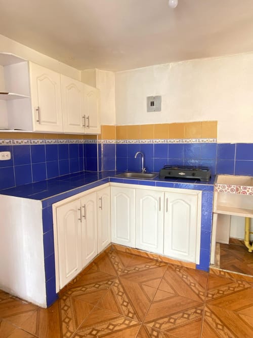Apartamento de 2 alcobas en arriendo en Milan, Dosquebradas, 50 m² · foto 2 de 6