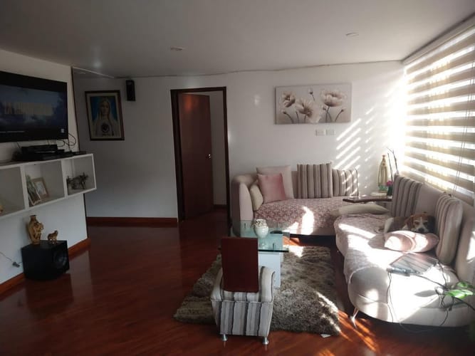 Apartamento de 3 alcobas en venta en Nicolas De Federman, Bogotá, 114 m² · foto 2 de 13