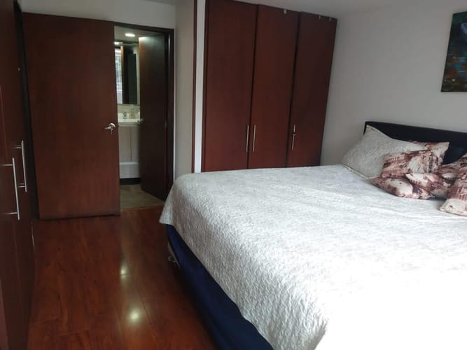 Apartamento de 3 alcobas en venta en Nicolas De Federman, Bogotá, 114 m² · foto 6 de 13
