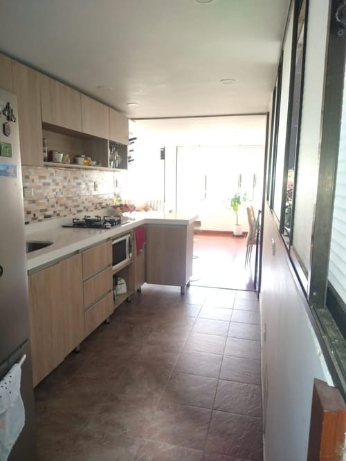 Apartamento de 3 alcobas en venta en Nicolas De Federman, Bogotá, 114 m² · foto 5 de 13