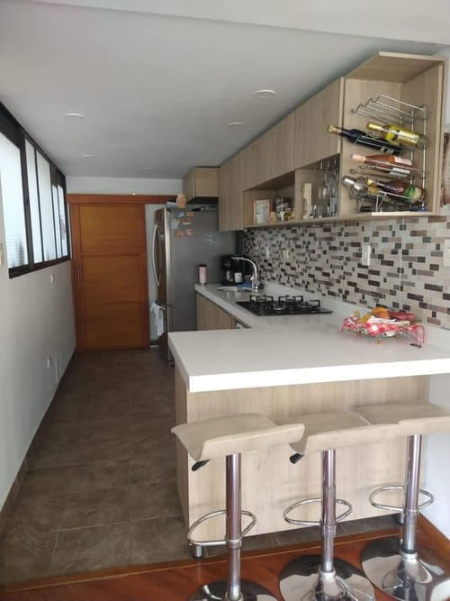 Apartamento de 3 alcobas en venta en Nicolas De Federman, Bogotá, 114 m² · foto 4 de 13