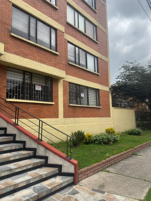 Apartamento de 3 alcobas en venta en Nicolas De Federman, Bogotá, 114 m² · foto 12 de 13