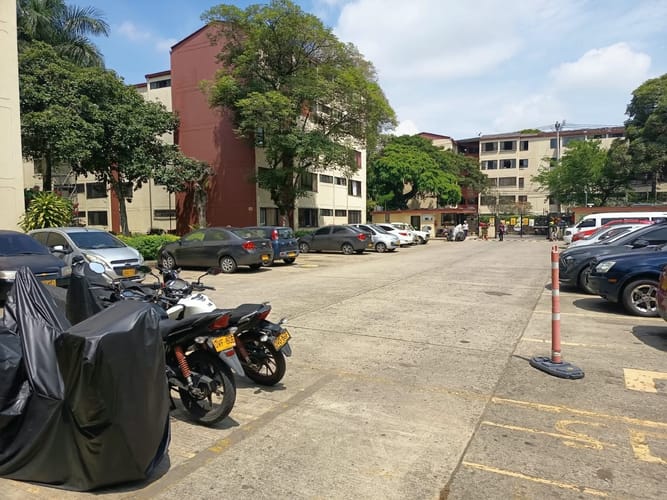 Apartamento de 3 alcobas en arriendo en Cañaverales, Cali, 60 m² · foto 8 de 11