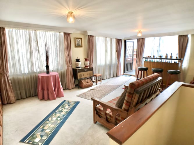 Apartamento de 4 alcobas en venta en Chicó Navarra, Bogotá, 300 m² · foto 7 de 8
