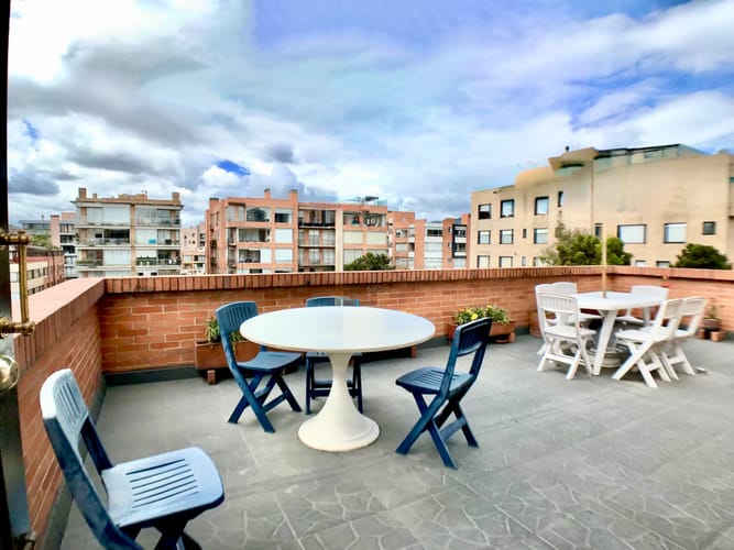 Apartamento de 4 alcobas en venta en Chicó Navarra, Bogotá, 300 m² · foto 8 de 8