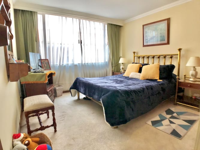 Apartamento de 4 alcobas en venta en Chicó Navarra, Bogotá, 300 m² · foto 6 de 8