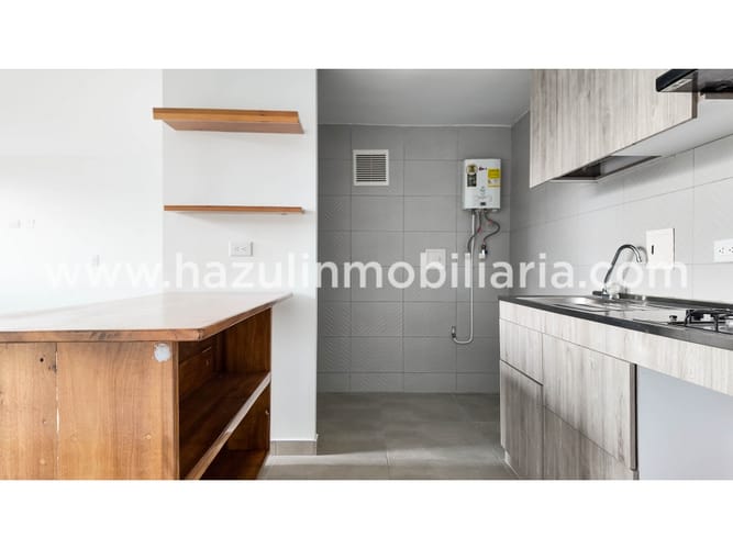 Apartamento de 2 alcobas en arriendo en La Francia, Manizales, 57 m² · foto 2 de 6