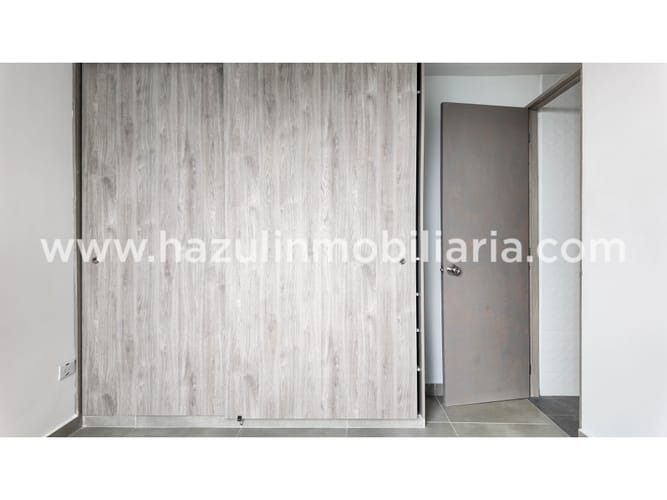 Apartamento de 2 alcobas en arriendo en La Francia, Manizales, 57 m² · foto 3 de 6