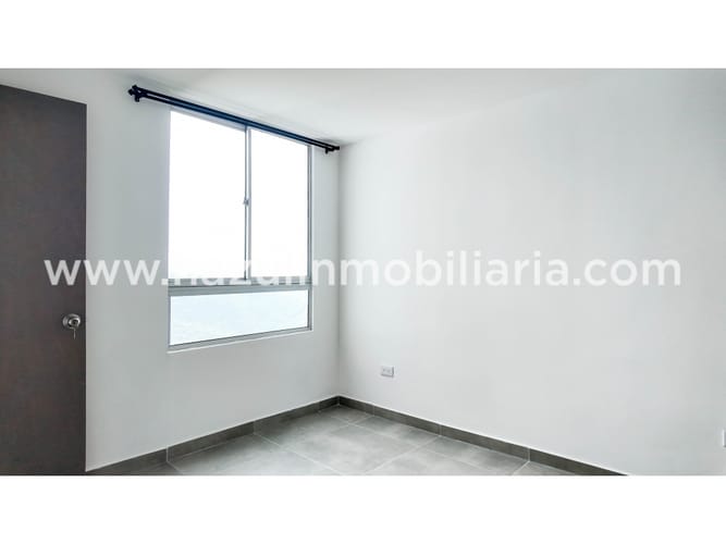 Apartamento de 2 alcobas en arriendo en La Francia, Manizales, 57 m² · foto 4 de 6