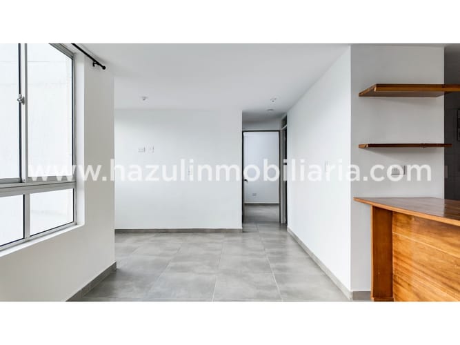 Apartamento de 2 alcobas en arriendo en La Francia, Manizales, 57 m² · foto 5 de 6