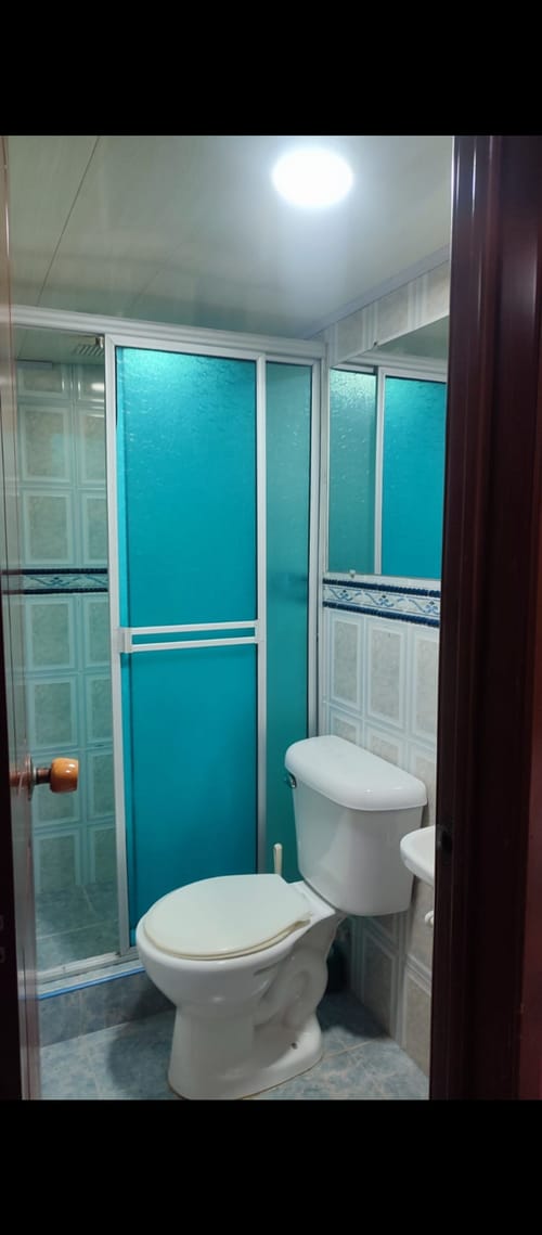 Apartamento de 2 alcobas en arriendo en El Corzo, Bogotá, 42 m² · foto 3 de 7