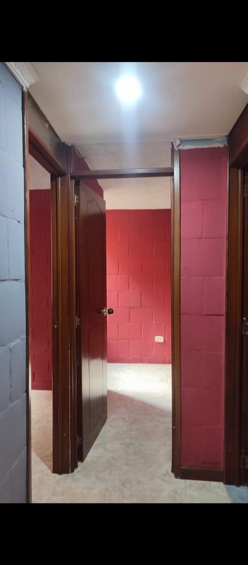 Apartamento de 2 alcobas en arriendo en El Corzo, Bogotá, 42 m² · foto 4 de 7