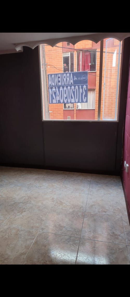 Apartamento de 2 alcobas en arriendo en El Corzo, Bogotá, 42 m² · foto 7 de 7