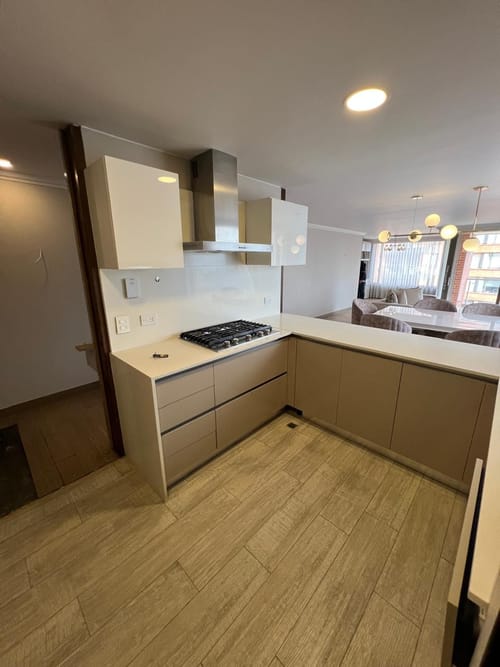 Apartamento de 5 alcobas en venta en Ciudad Salitre, Bogotá, 160 m² · foto 7 de 24