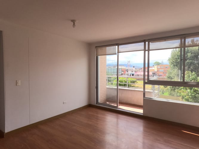 Apartamento de 3 alcobas en arriendo en Sector La Esmeralda, Tocancipá, 76 m² · foto 4 de 24