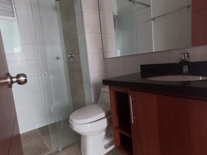Apartamento de 3 alcobas en arriendo en Sector La Esmeralda, Tocancipá, 76 m² · foto 9 de 24