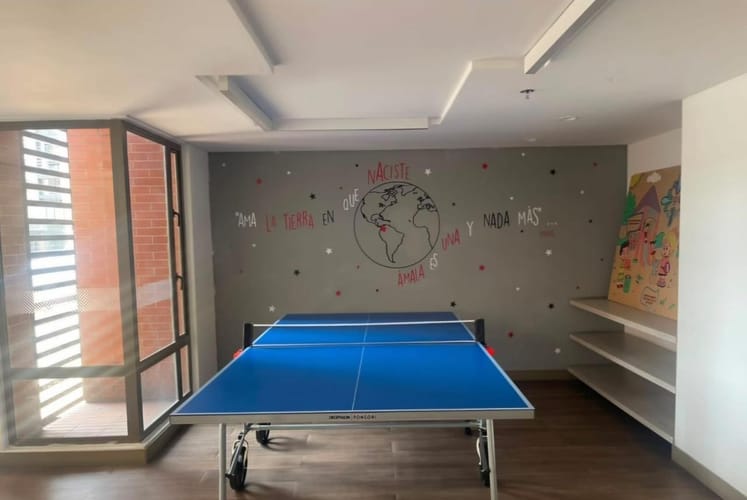 Apartamento de 5 alcobas en venta en Ciudad Salitre, Bogotá, 160 m² · foto 22 de 24