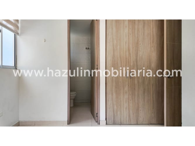 Apartamento de 3 alcobas en arriendo en La Francia, Manizales, 71 m² · foto 10 de 20
