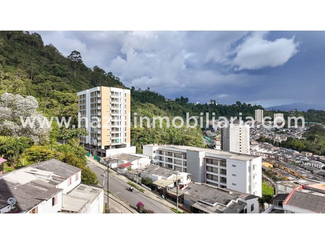 Apartamento de 3 alcobas en arriendo en La Francia, Manizales, 71 m² · foto 16 de 20