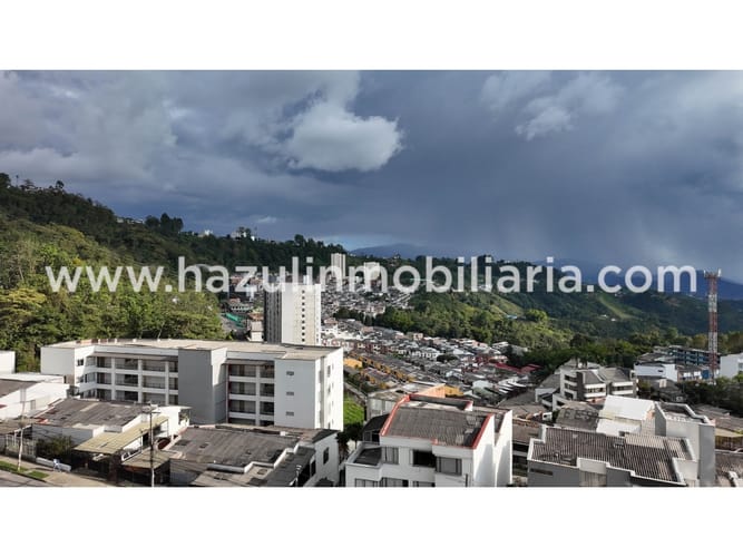 Apartamento de 3 alcobas en arriendo en La Francia, Manizales, 71 m² · foto 17 de 20