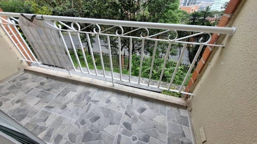 Apartamento de 4 alcobas en arriendo en Castropol, Bogotá, 96 m² · foto 14 de 16