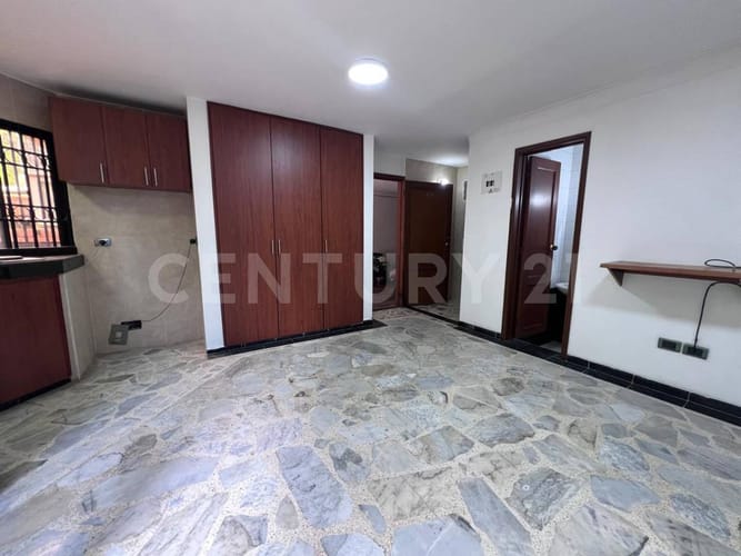 Apartaestudio en arriendo en Mayapan Las Vegas, Cali, 21 m² · foto 4 de 10