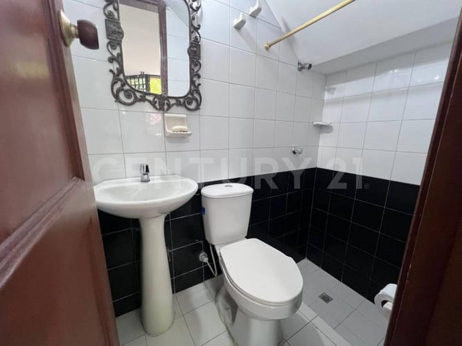 Apartaestudio en arriendo en Mayapan Las Vegas, Cali, 21 m² · foto 6 de 10