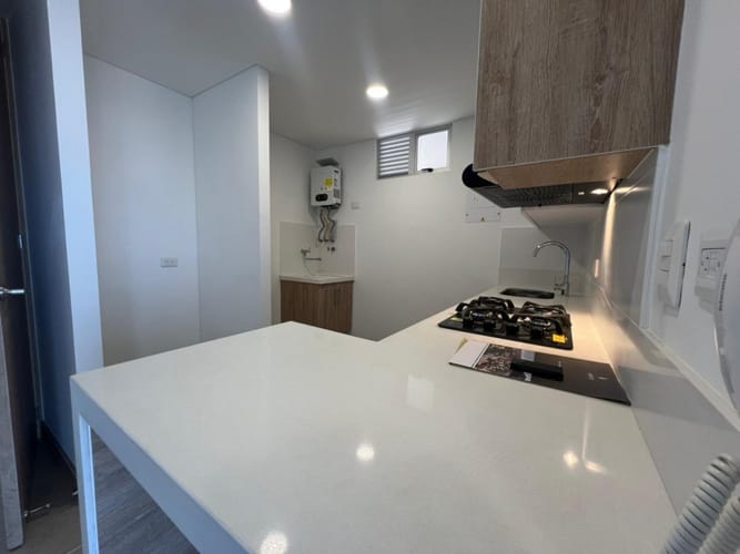 Apartamento de 2 alcobas en arriendo en Chipichape, Cali, 60 m² · foto 4 de 9