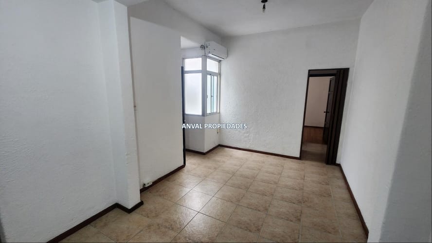 ALQUILER APARTAMENTO POCITOS 2 DORMITORIOS BAÑO AZOTEA AMPLIA · Foto 1